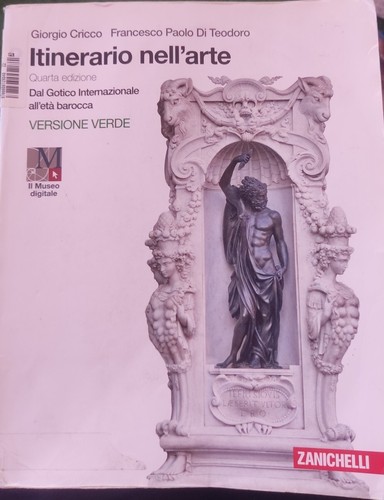 Itinerario nell arte quarta - itinerario,