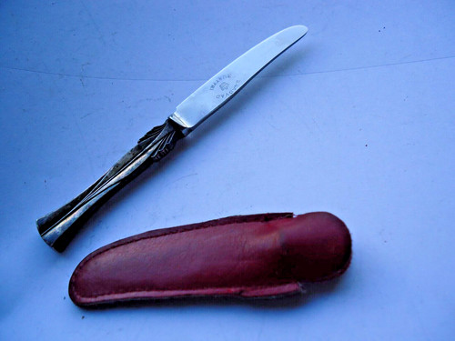 Antico piccolo coltello - , da