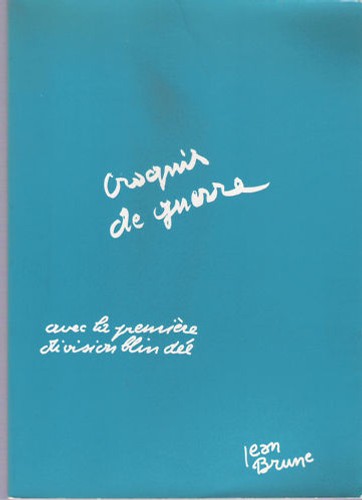 Croquis guerre avec la - croquis,