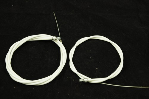 Set cavi freno anteriori - set,