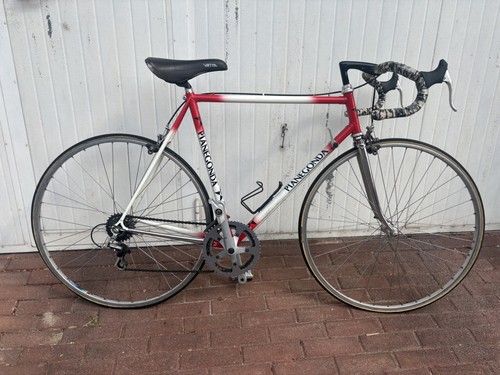 Corsa vintage acciaio - ,