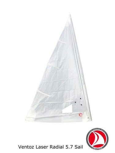 Ventoz laser radial vela 7 - ventoz,