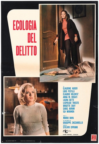 Ecologia del delitto - del,