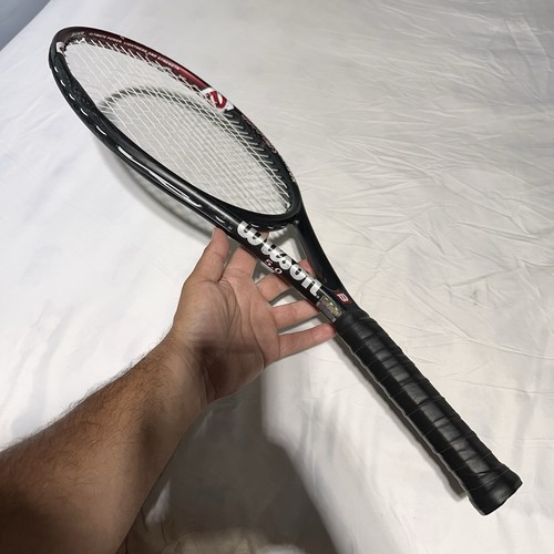 Wilson hyper pro - staff, stretch