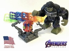 Avengers Infinity War Endgame