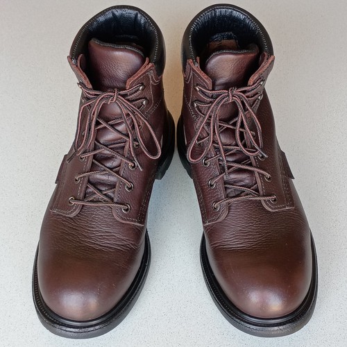 Stivali stringati red wing - stivali,