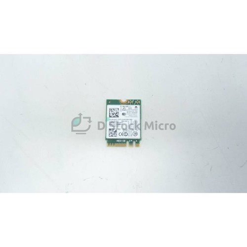 Carte wifi intel 7265ngw - carte,