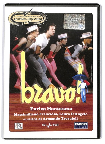 Bravo seconda - bravo!,