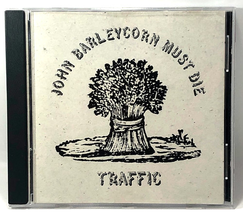 Traffic john barleycorn - john, must