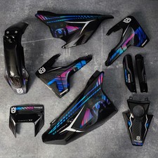 Plastics + Graphics Husqvarna