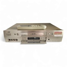 Videoregistratore vhs jvc - s-vhs,