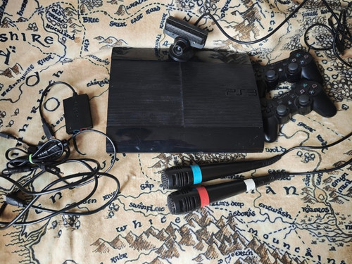 Playstation ps3 console - playstation,