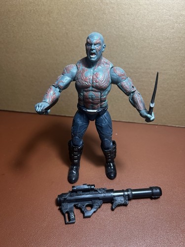 Marvel legends modellino drax - legends,