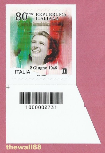 Italia 2026 anni - italia, 80