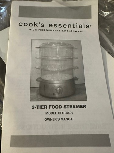 Vaporiera digitale cooks - vaporiera,