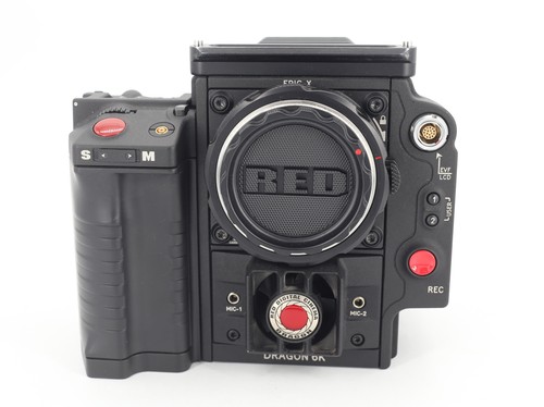 Red epic dragon - dragon, 6k