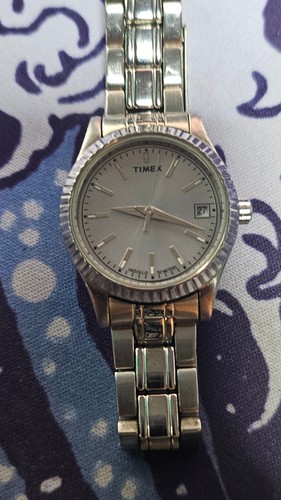 Timex bracciale acciaio - bracciale, in