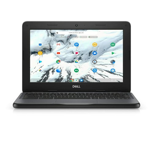 Dell chromebook 3100 grigio - dell,
