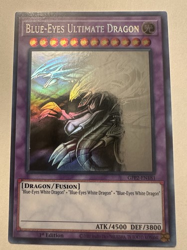 Giocato leggero yugioh occhi - giocato,