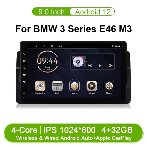 Per bmw e46 android - per, m3