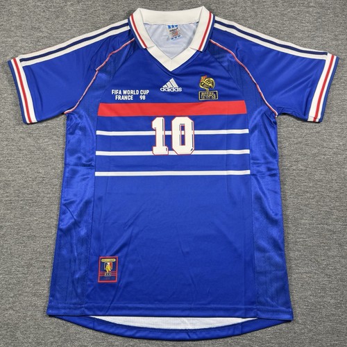 Maglia calcio francia - calcio, 1998