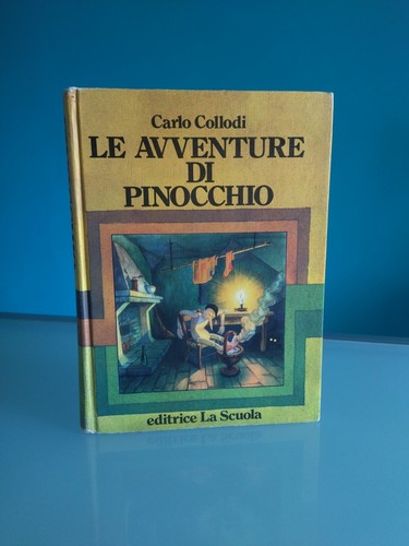 Avventure pinocchio - "le, di
