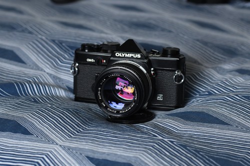 Olympus fotocamera reflex