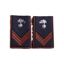 Coppia GRADI TUBOLARI