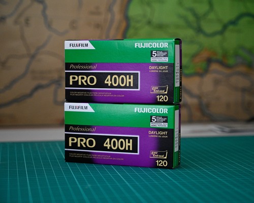 Fujifilm pro 400h 120 - fujifilm,