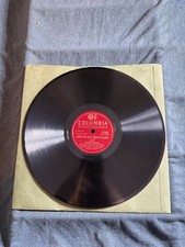 s11 COLUMBIA Record 78 rpm
