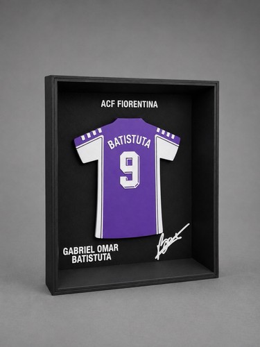 Maglia batistuta quadro - maglia,