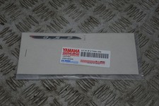 91124- Adesivo Emblema Cilindrata Originale Yamaha X-Max XMax 250 Dal 2005 al 20