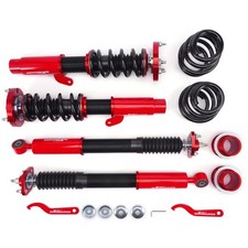 Kit Assetto Regolabile Molle Ammortizzatori for BMW Serie 3 E46 316 318 320ci cd