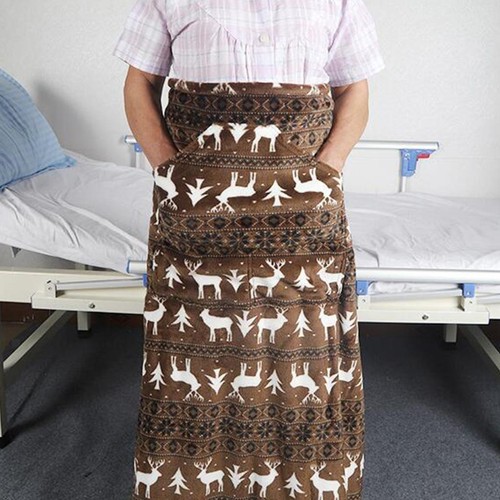 Coperta per sedia - , rotelle