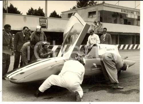 1956 monza nuova - nuova, abarth