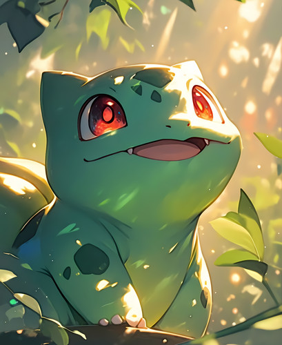 Poster pokémon adesivo - poster,