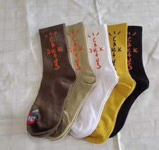 Calzini Cactus Jack Sportivi