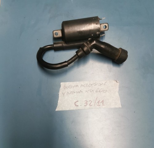 Bobina bobbina accensione - bobbina,