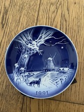 Royal Copenhagen 18cm Piatto