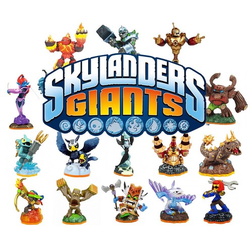 Skylanders giants negozio - negozio, a