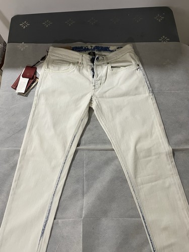 Dondup jeans bianco - jeans,