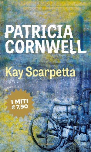 Kay scarpetta cornwell - -,