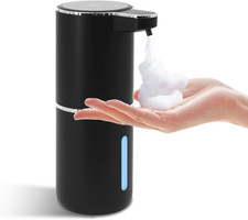 Dispenser Sapone Bagno, 400Ml