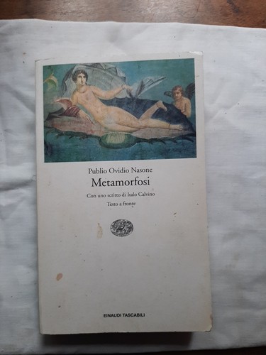 Metamorfosi publio ovidio - metamorfosi,