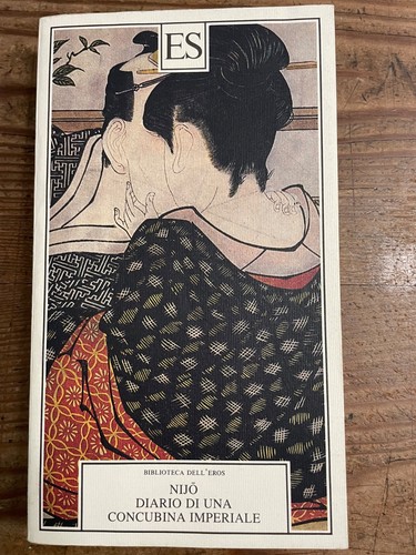 Nijo diario una concubina - nijo'-diario, di