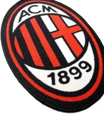 Tappeto AC Milan misura 50×75 cm