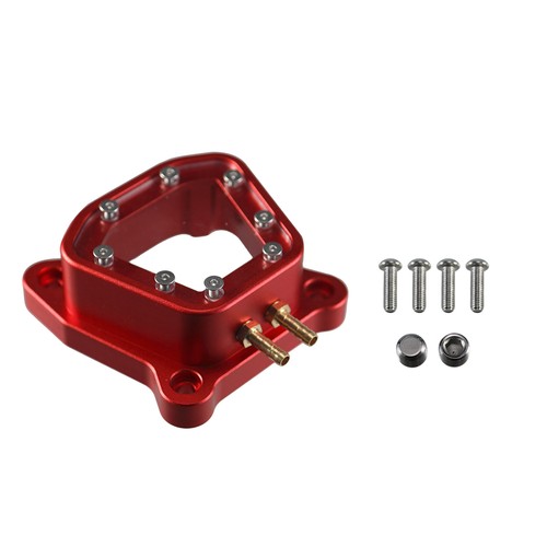 Billet valve cover - valve,