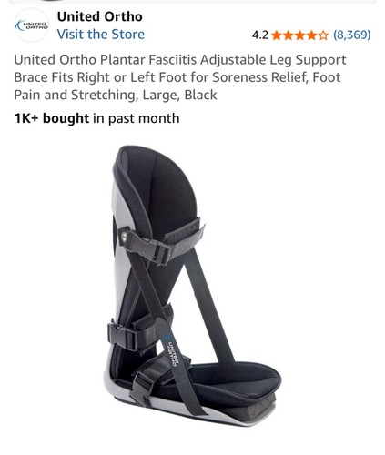 United ortho usa12037 - united, tutore