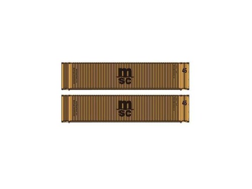 Pirata contenitore - 2x, 45\"