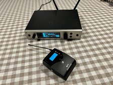 Sennheiser G4 ew300-500 set